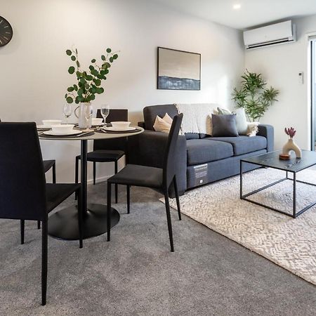 Nature'S Haven 2 Bed 2 Bath W/Carpark Christchurch Exteriör bild