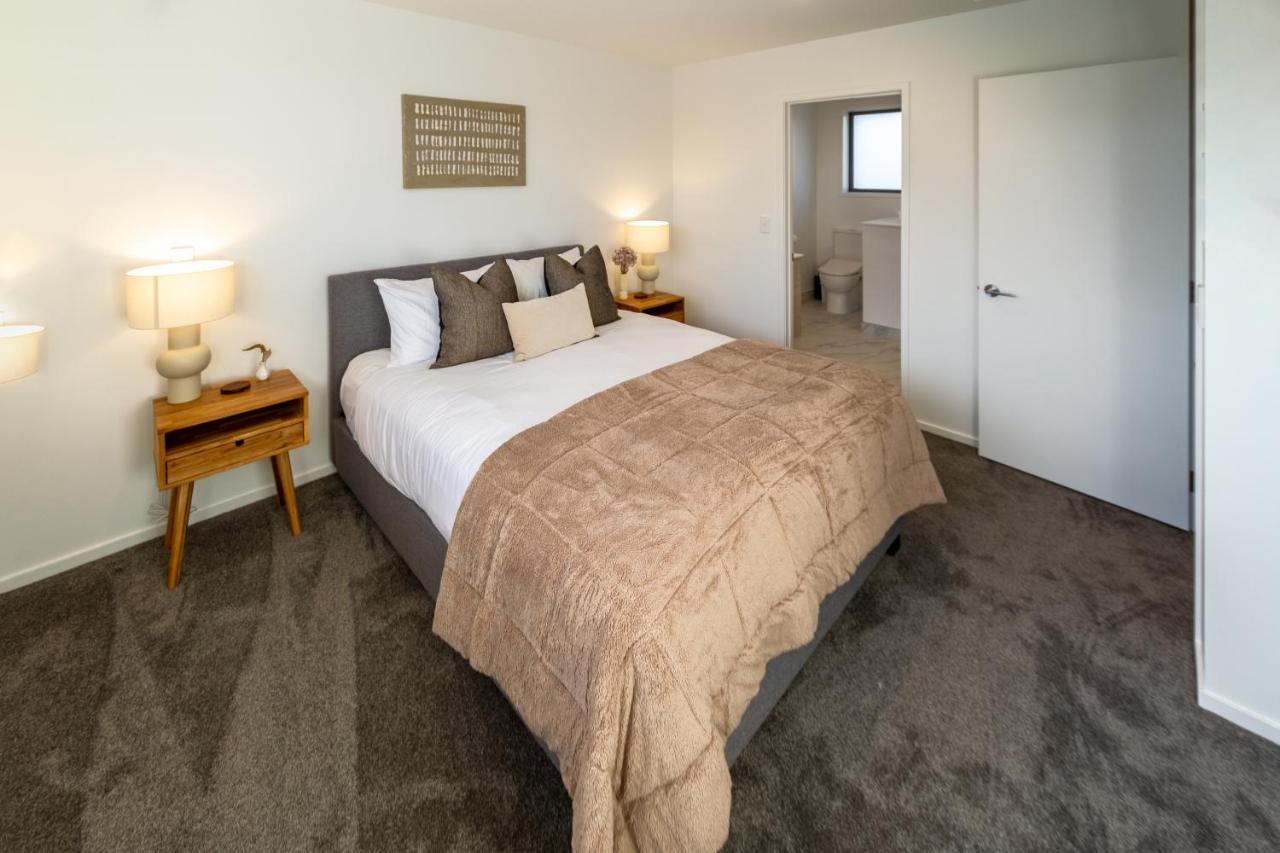 Nature'S Haven 2 Bed 2 Bath W/Carpark Christchurch Exteriör bild